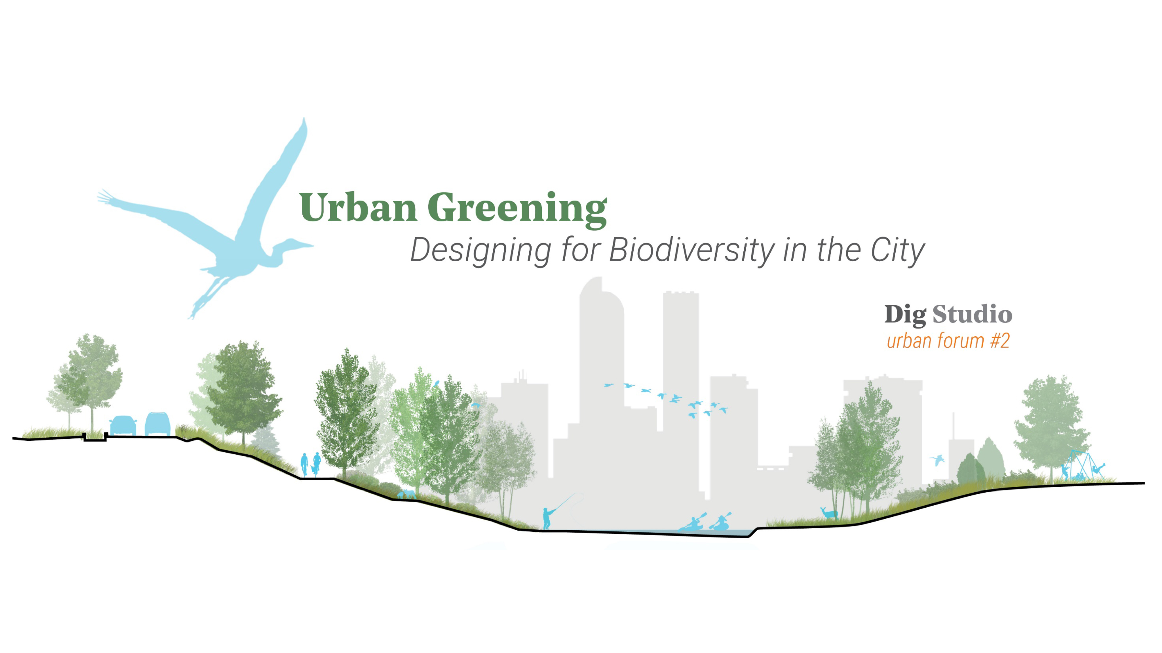 Urban Greening, Biodiversity